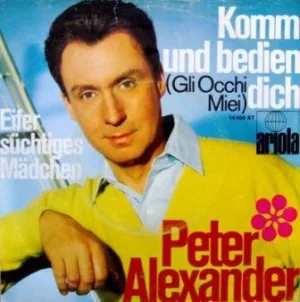 Peter Alexander